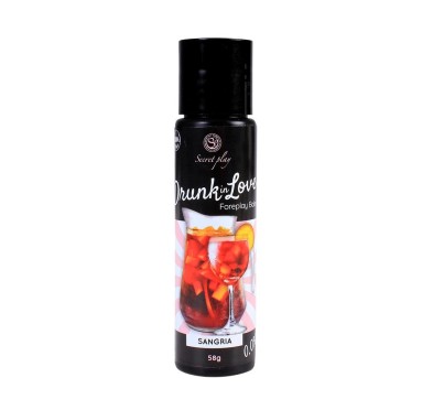 Balsam jadalny smakowy gra wstępna sangria 60ml